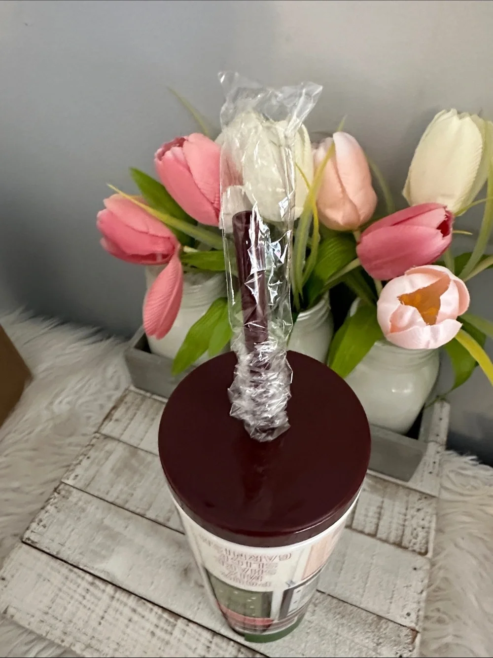 Nwt Kate spade 24 oz insulated tumbler